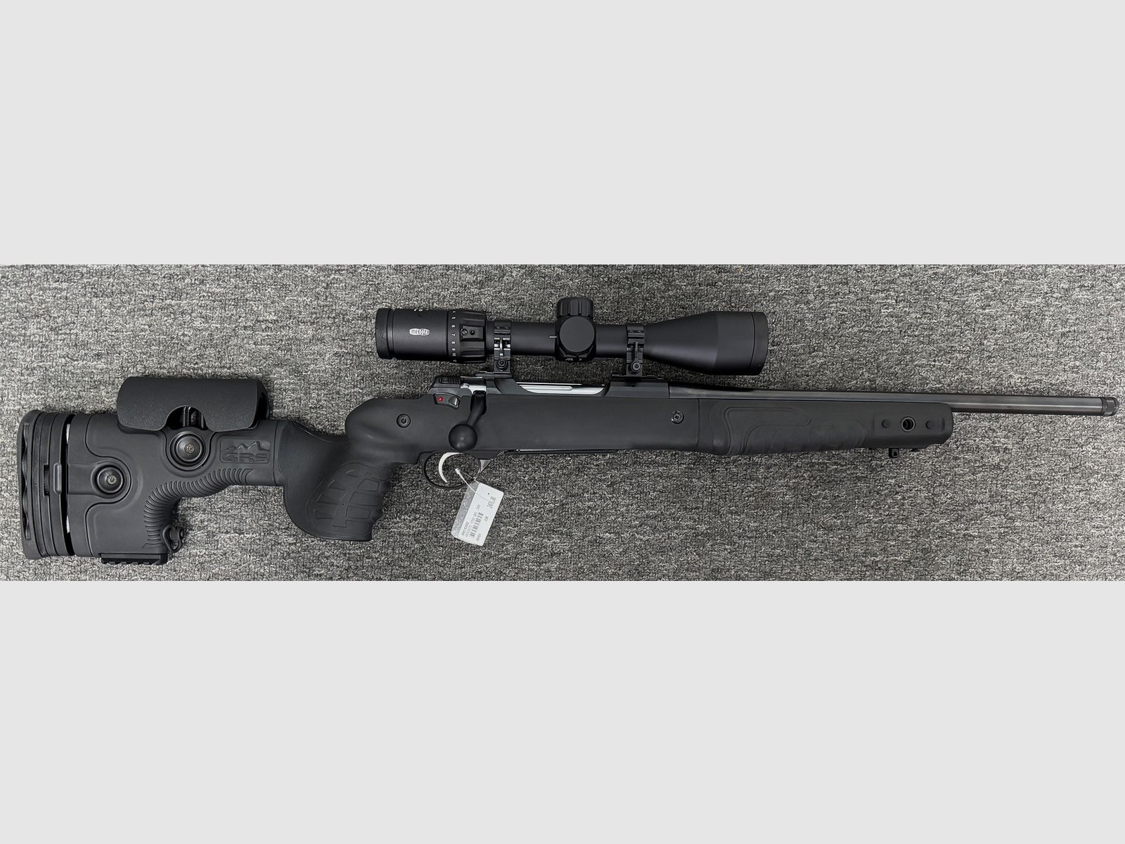 Anschütz 1782 GRS Bifrost .308, Match, LL47cm, MG mit 2,5-15x50LP