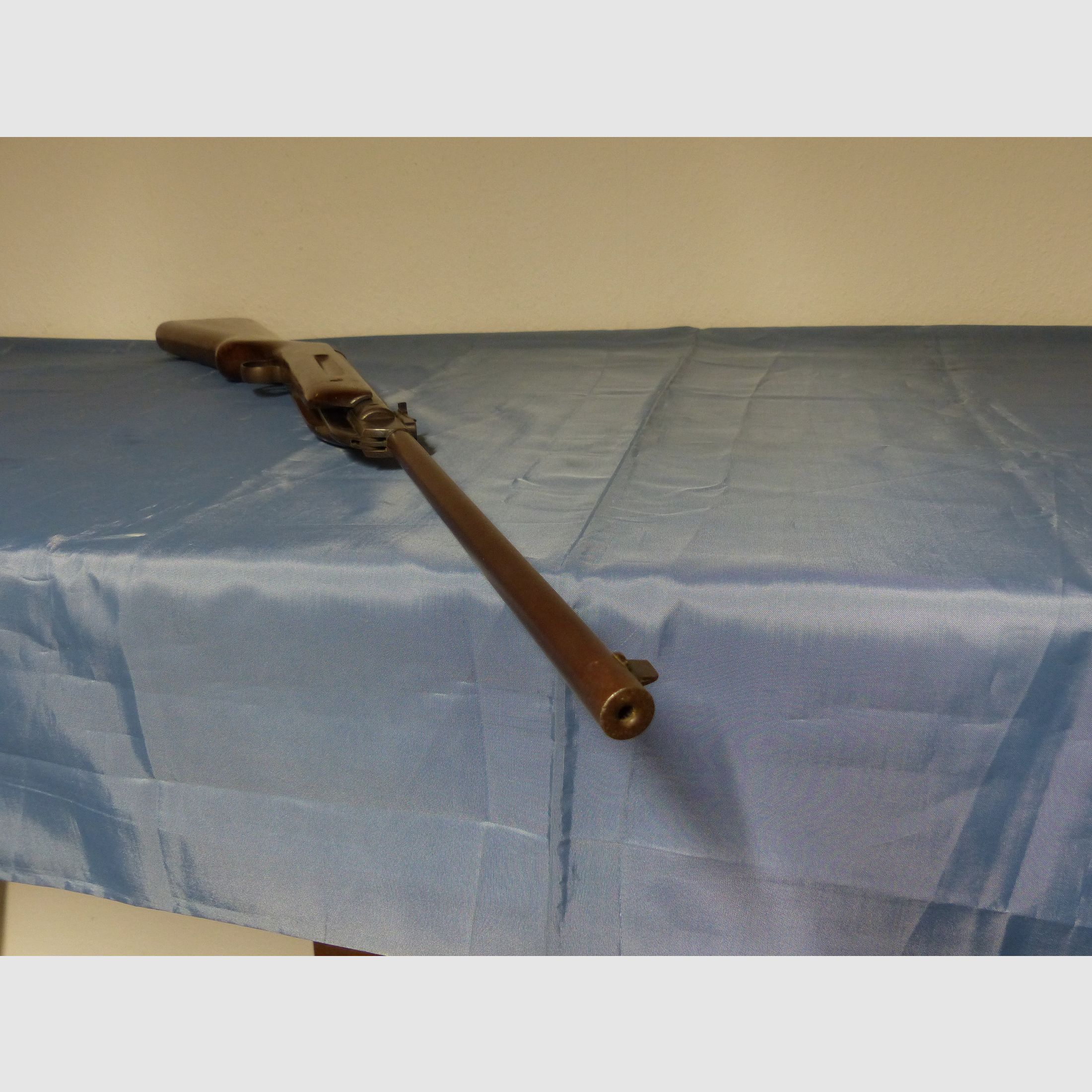 Druckluftgewehr Luftgewehr Knicklauf Diana Mod. 25 ohne F Westdeutschland vintage