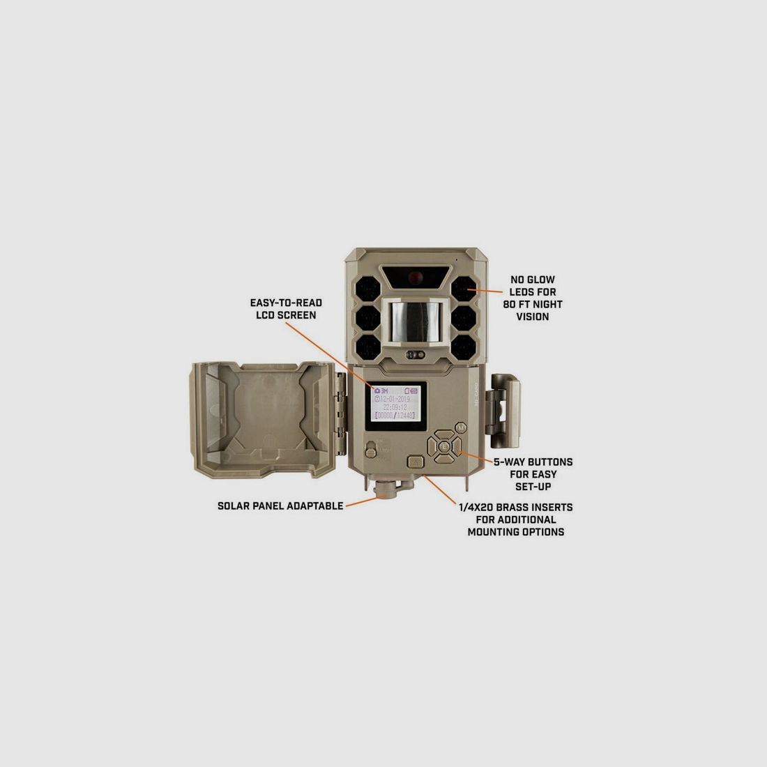 Bushnell 24 MP Naturkamera ohne Licht, Bild 3 von 7