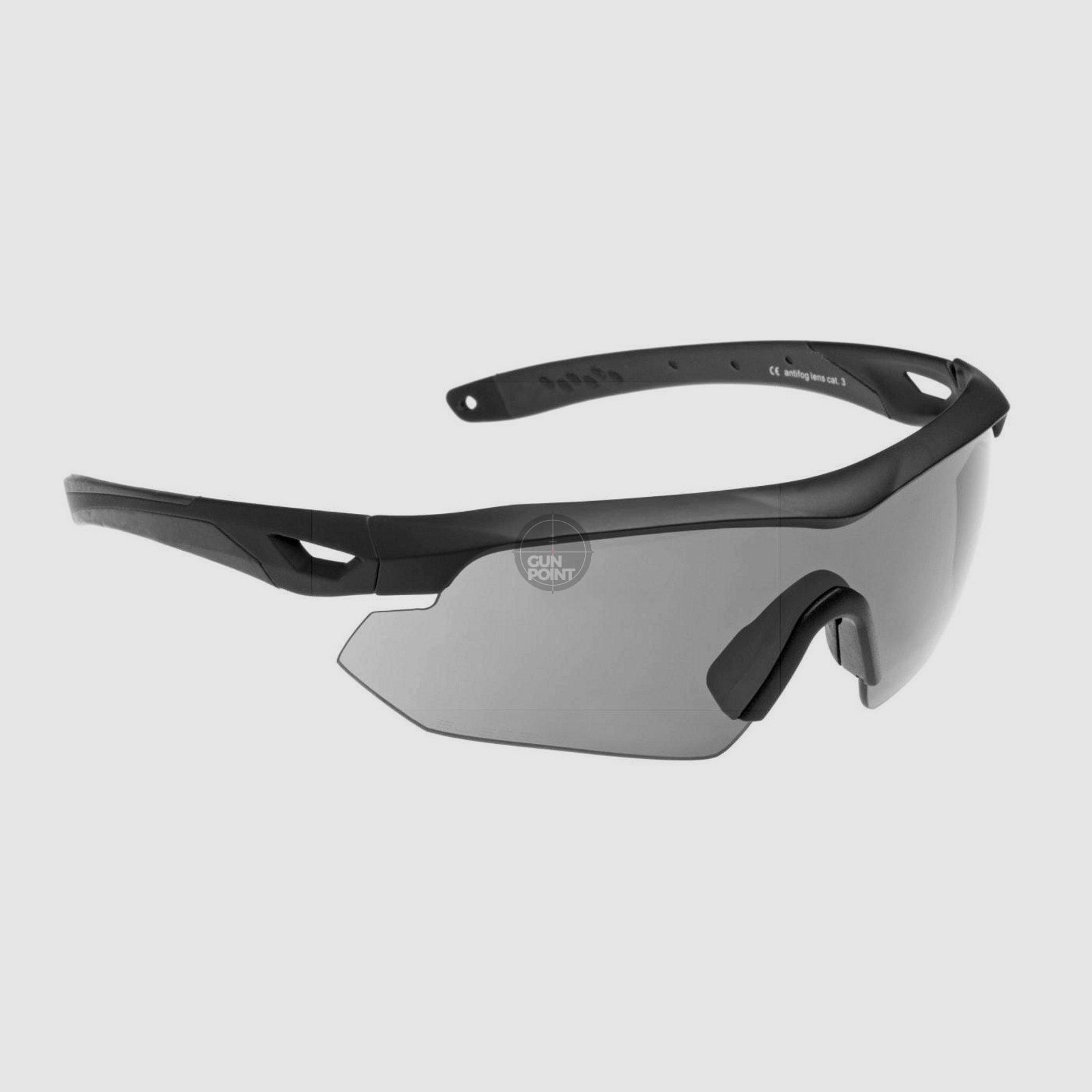 SwissEye Nighthawk-Czarny