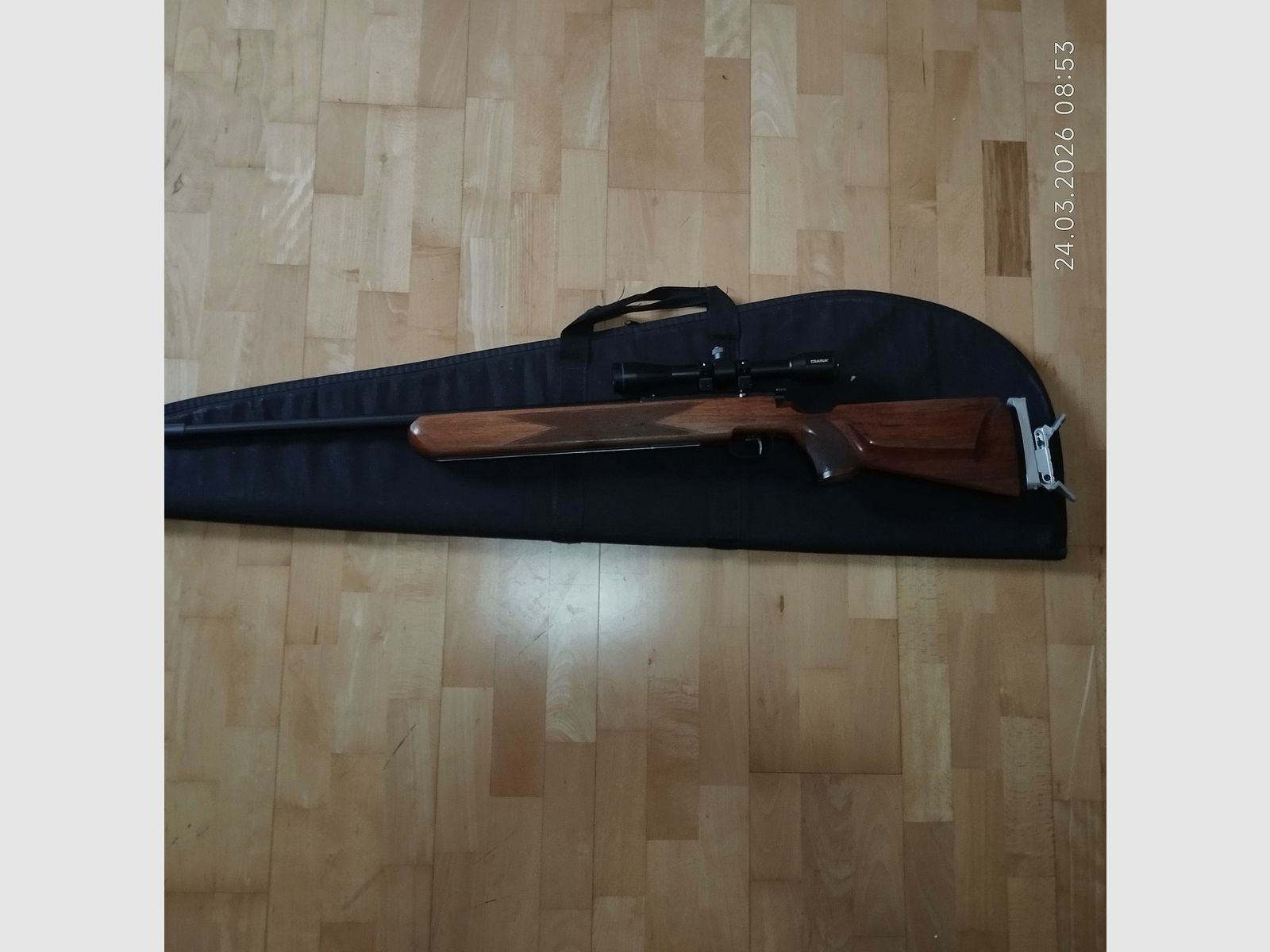 Anschütz Mod 54 Match 