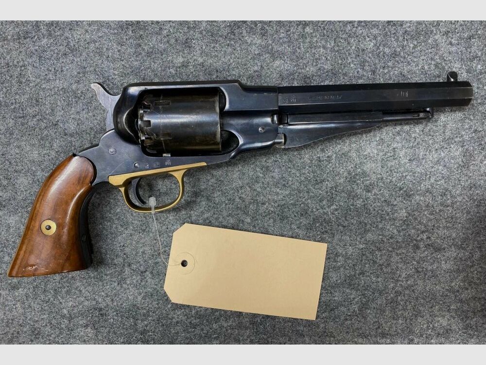 Remington Nieuw Model .36(BlackPowder)
