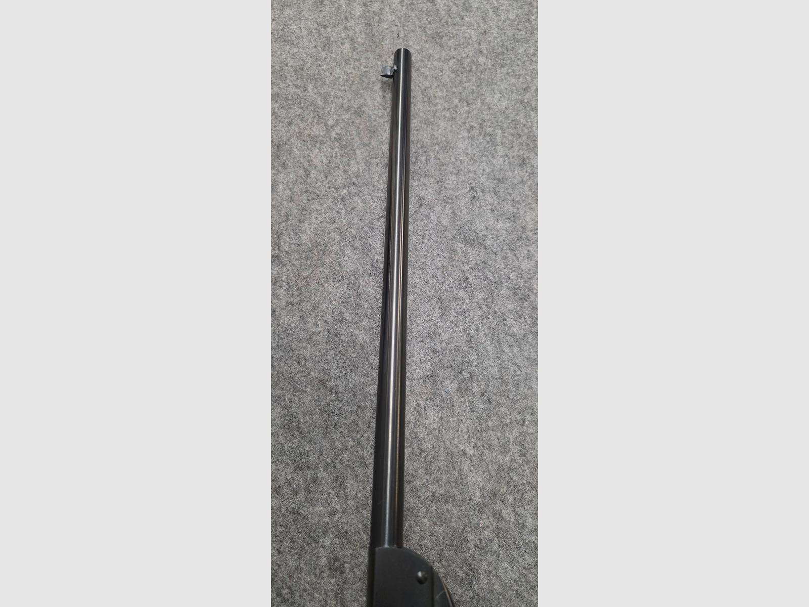 Carabina de aire comprimido Knicker Diana mod. 27 en estado casi nuevo sin signo F para coleccionistas