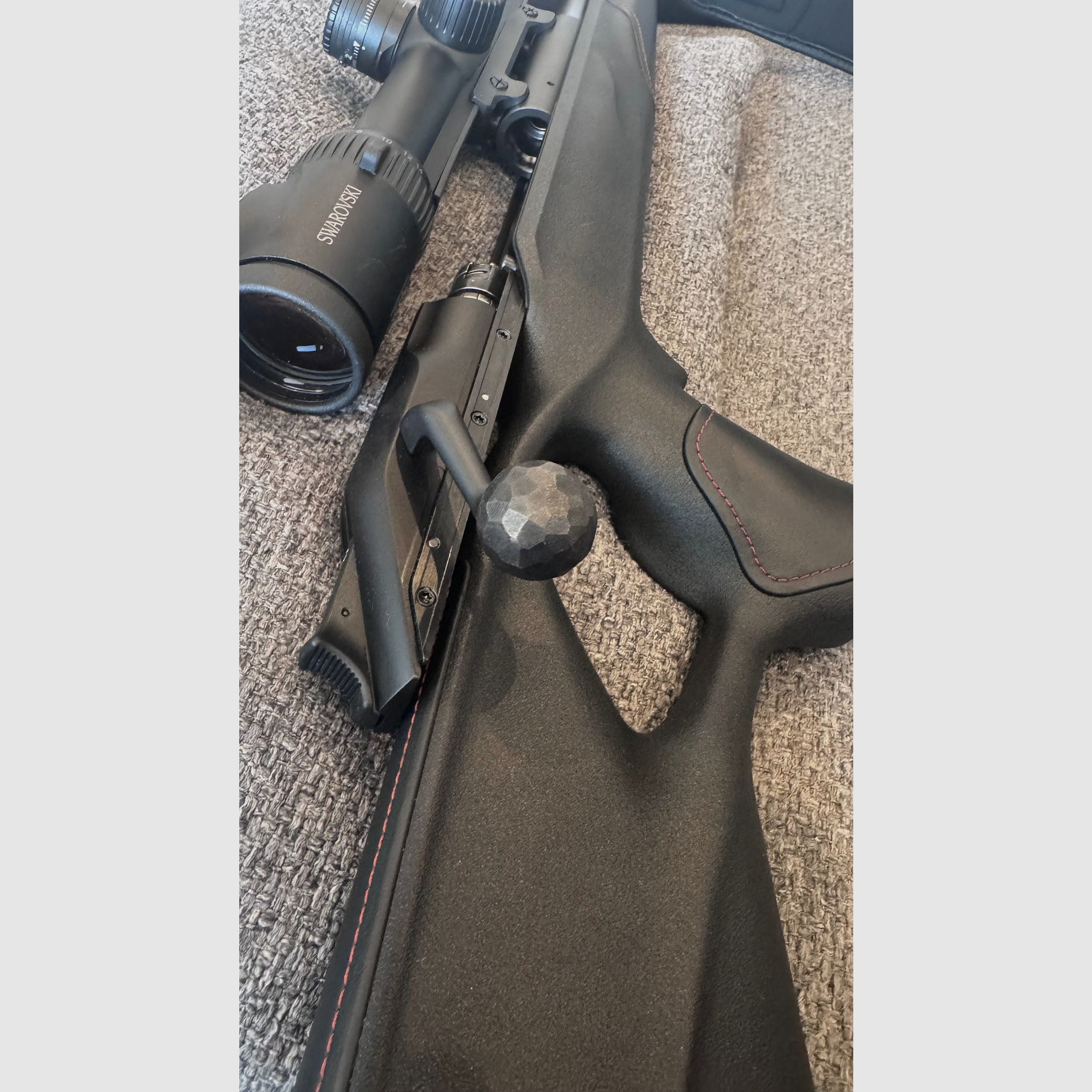 - Memburu - Kammergriffkugel Unikate Blaser r8,r93 Beretta BRX1 usw M6