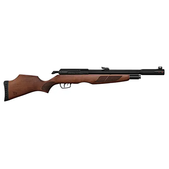 Pack PCP-Büchse Gamo Riser Punisher Kaliber 5,5 mm 40 Joule mit Zielfernrohr, Bild 9 von 20