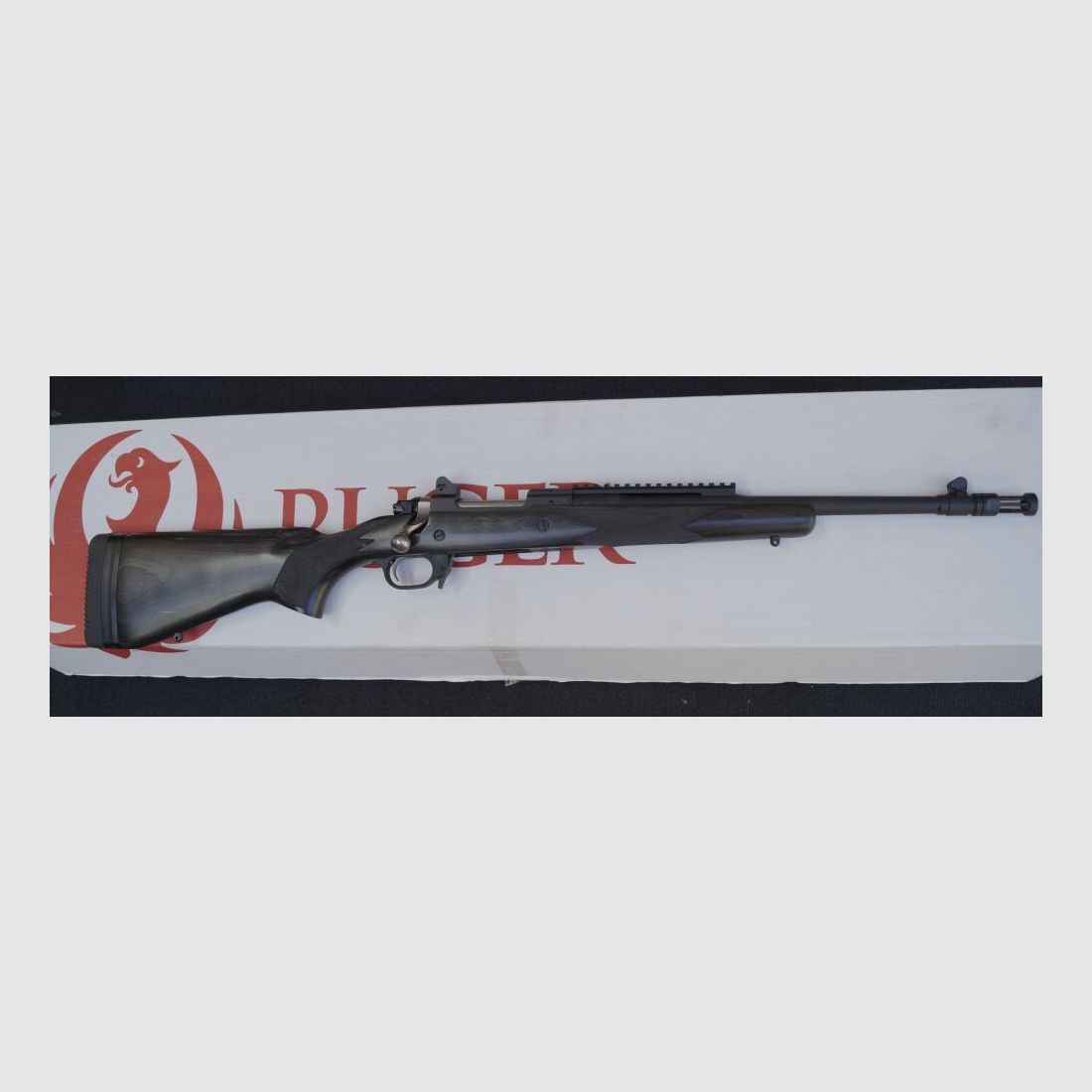 Ruger Scout