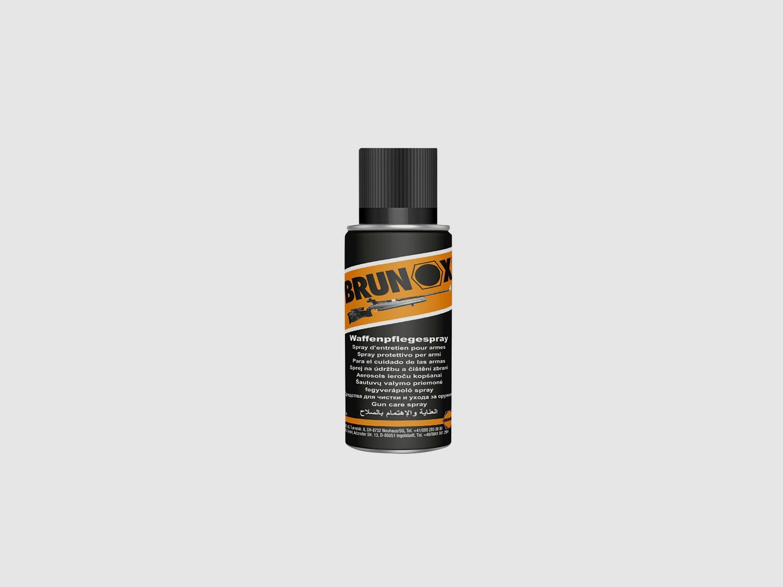 BRUNOX Turbospray Waffenpflegespray 100ml