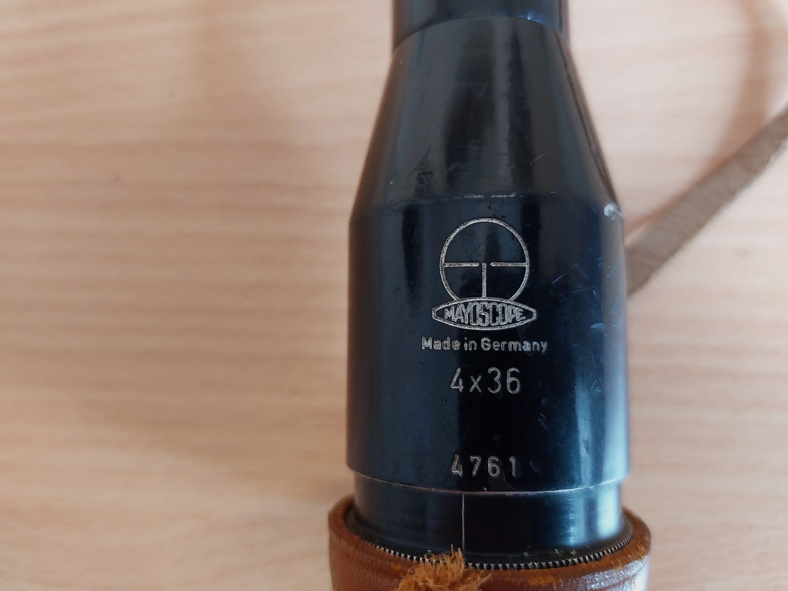 Zielfernrohr Mayoscope 4x36