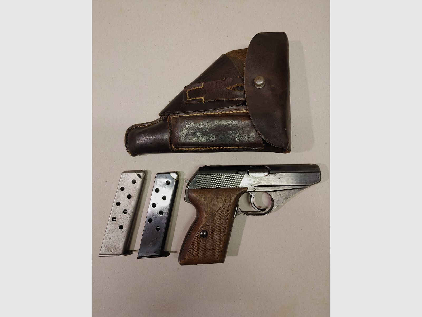  Mauser HSc