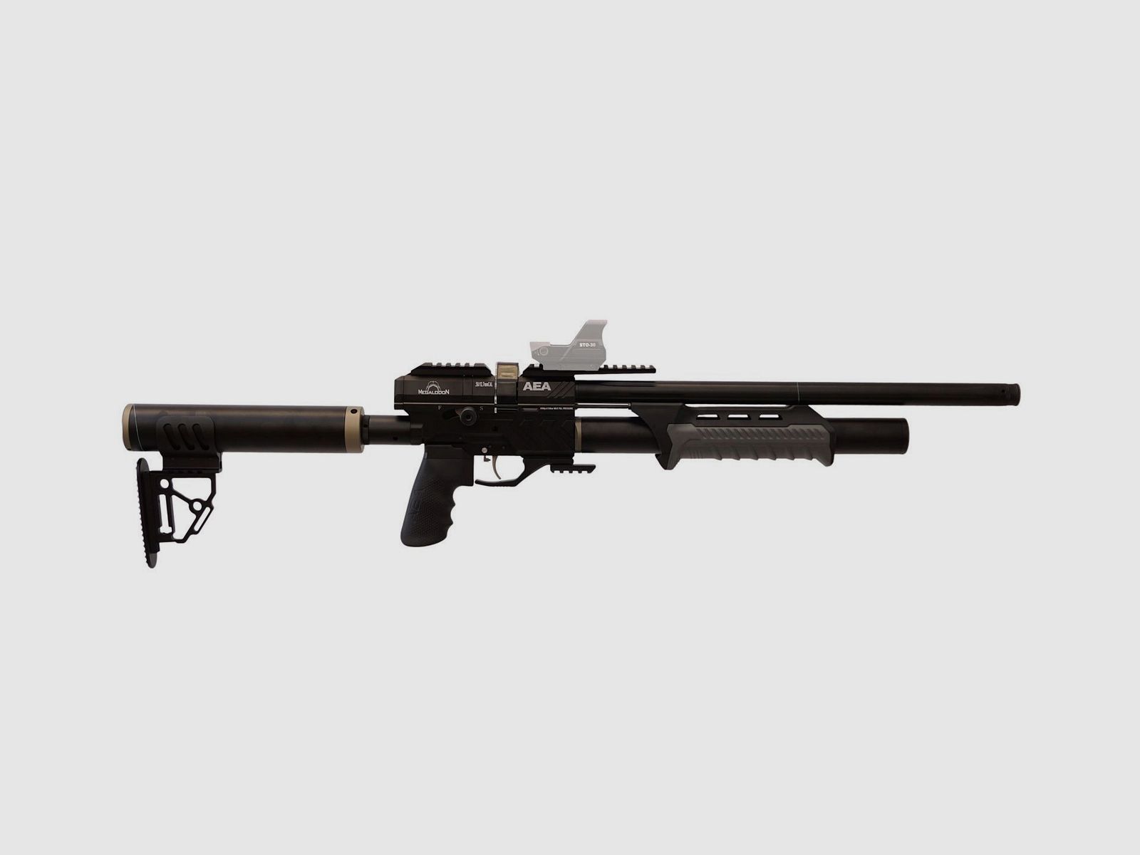 Verkoop nieuwe AEA Megalodon!