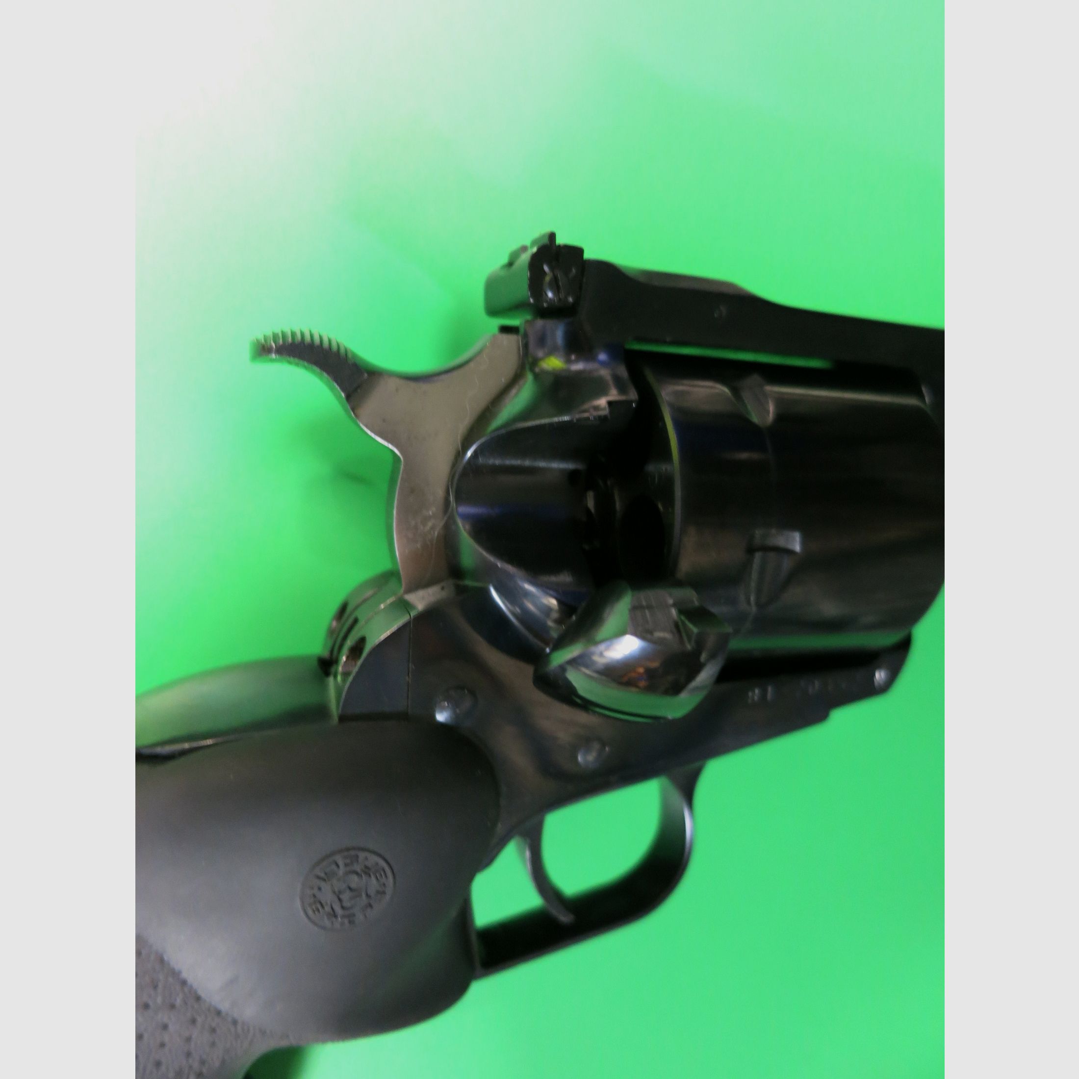Western-Revolver, Sturm, Ruger & Co. Neues Modell Super Blackhawk, 7,5" Lauf, . 44 Magnum     #71