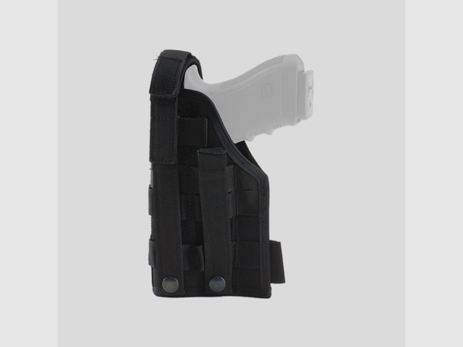 Defcon 5 – Molle Holster Black [Ambi], Bild 2 von 2