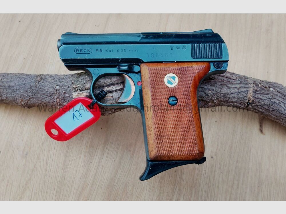 Reck Modell P8