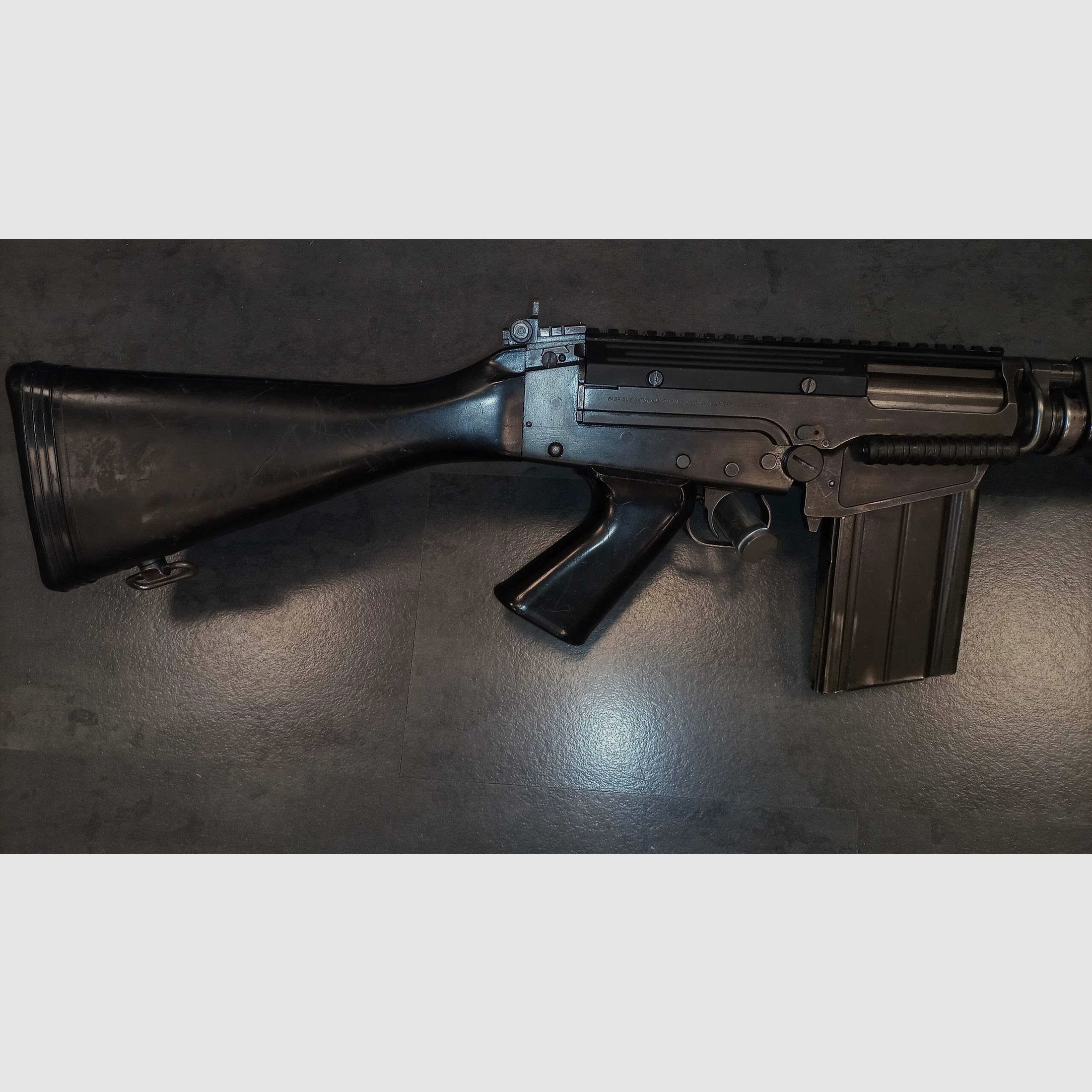 Semi-auto Carbine ADLER Mod. M88-I cal. 7-08, image 7 of 8