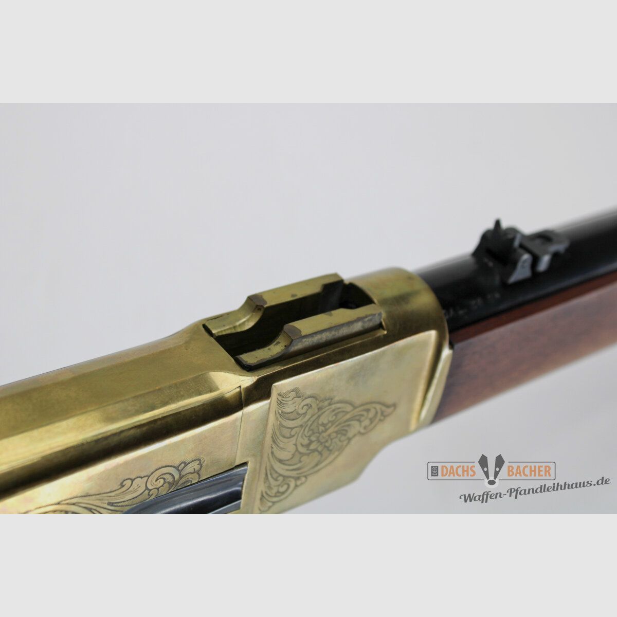 UHR Geweer Uberti Mod 66 Carbine Kaliber .38 Special, afbeelding 9 van 9