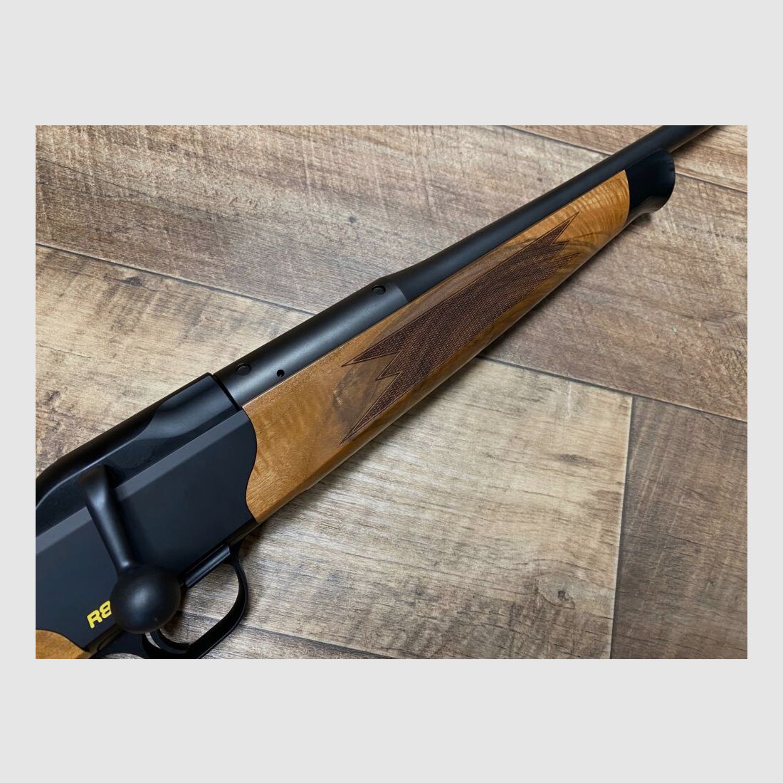 Blaser R8 Intuition Damenwaffe