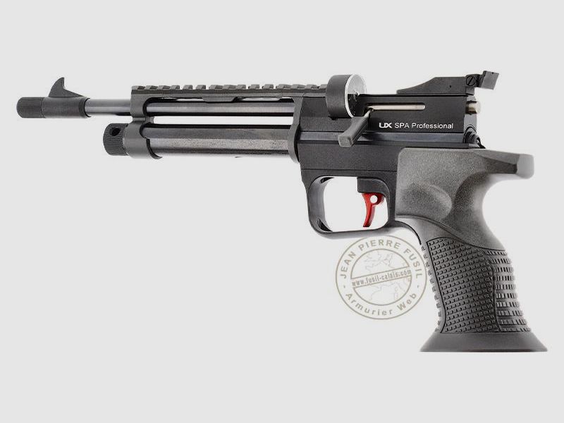 Pistola de CO2 UX SPA Professional (máx. 7,5 julios), imagen 5 de 6