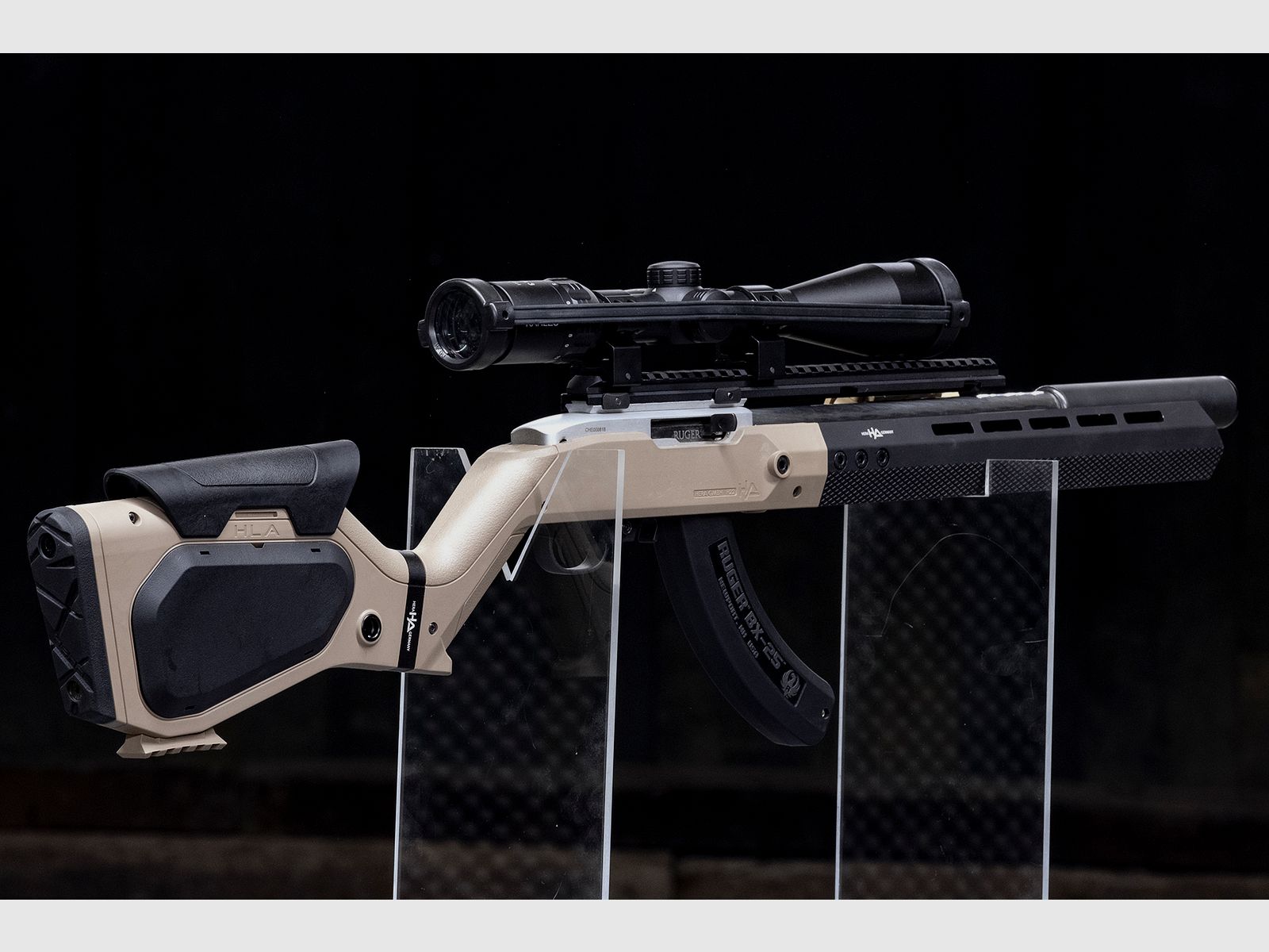 RH Tuning Ruger 10/22 «Hera», immagine 5 di 6
