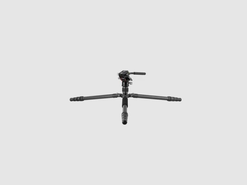 Vanguard Vesta GO 234CV10 - Reisestativ aus Carbon, Videokopf, Bild 17 von 23