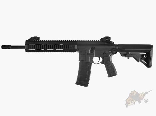Proarms PAR MK3 14,5 Zoll Vollmetall Schwarz HPA Airsoft Gewehr Frei ab 18 Jahren | Delta Armory
