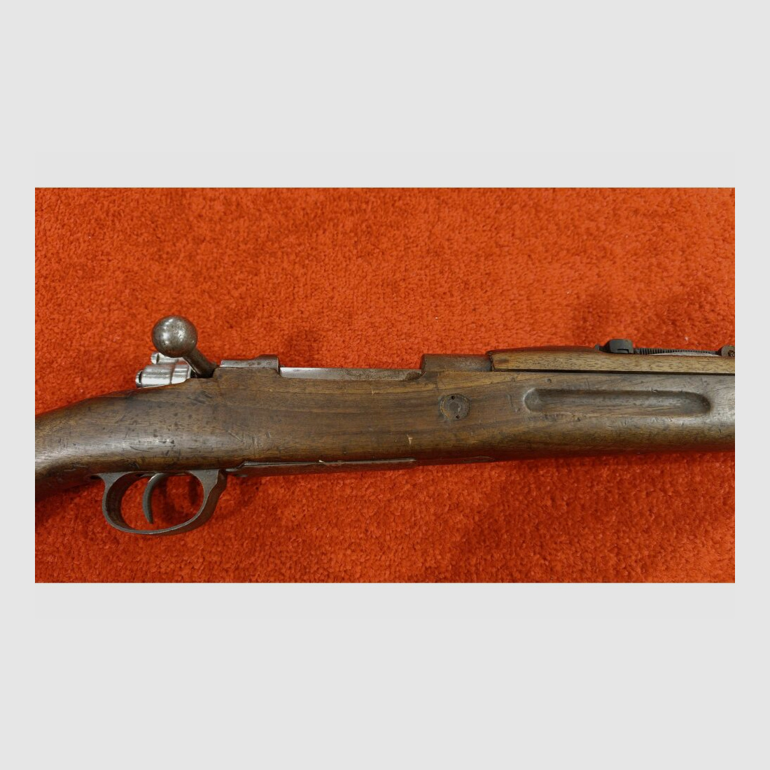 La Coruna K98 8x57JS