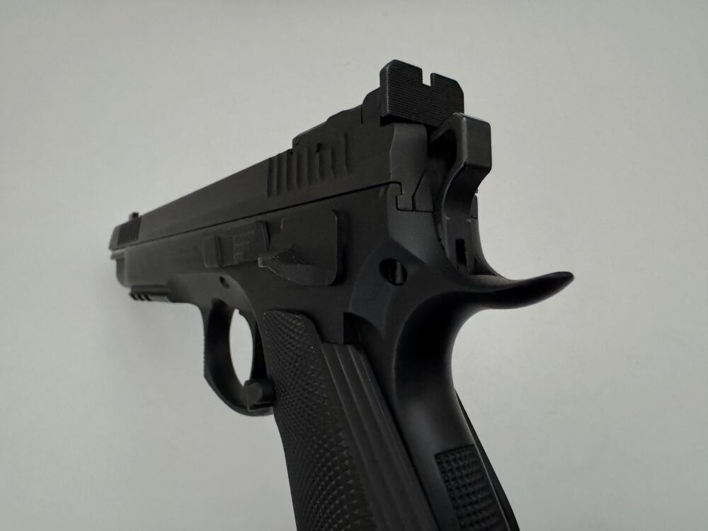 Frankonia CZ Pro Tuning Taipan noir