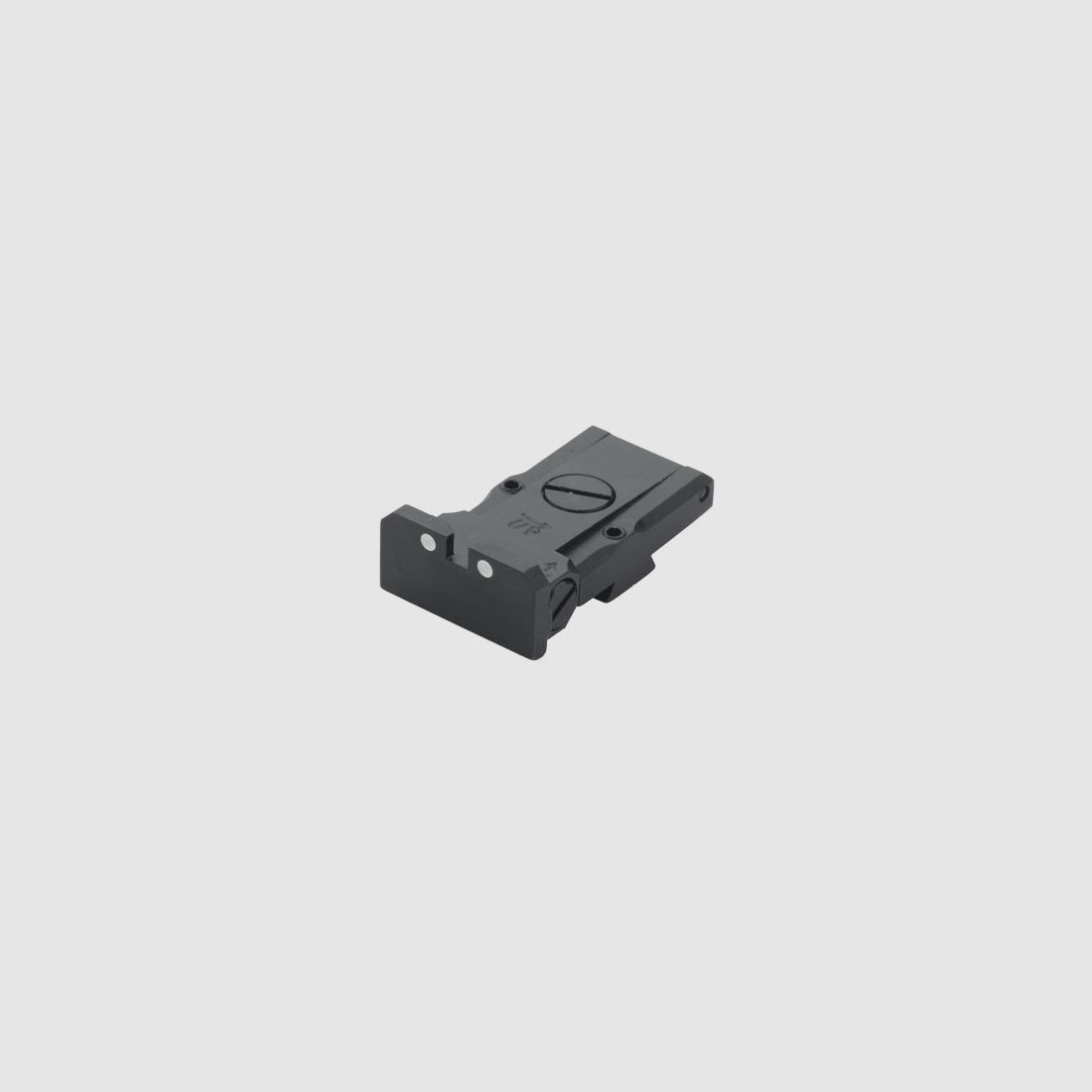 LPA TRT44DE30 Target-Match Rear Sight for Pistol "Desert Eagle" – 2-Point