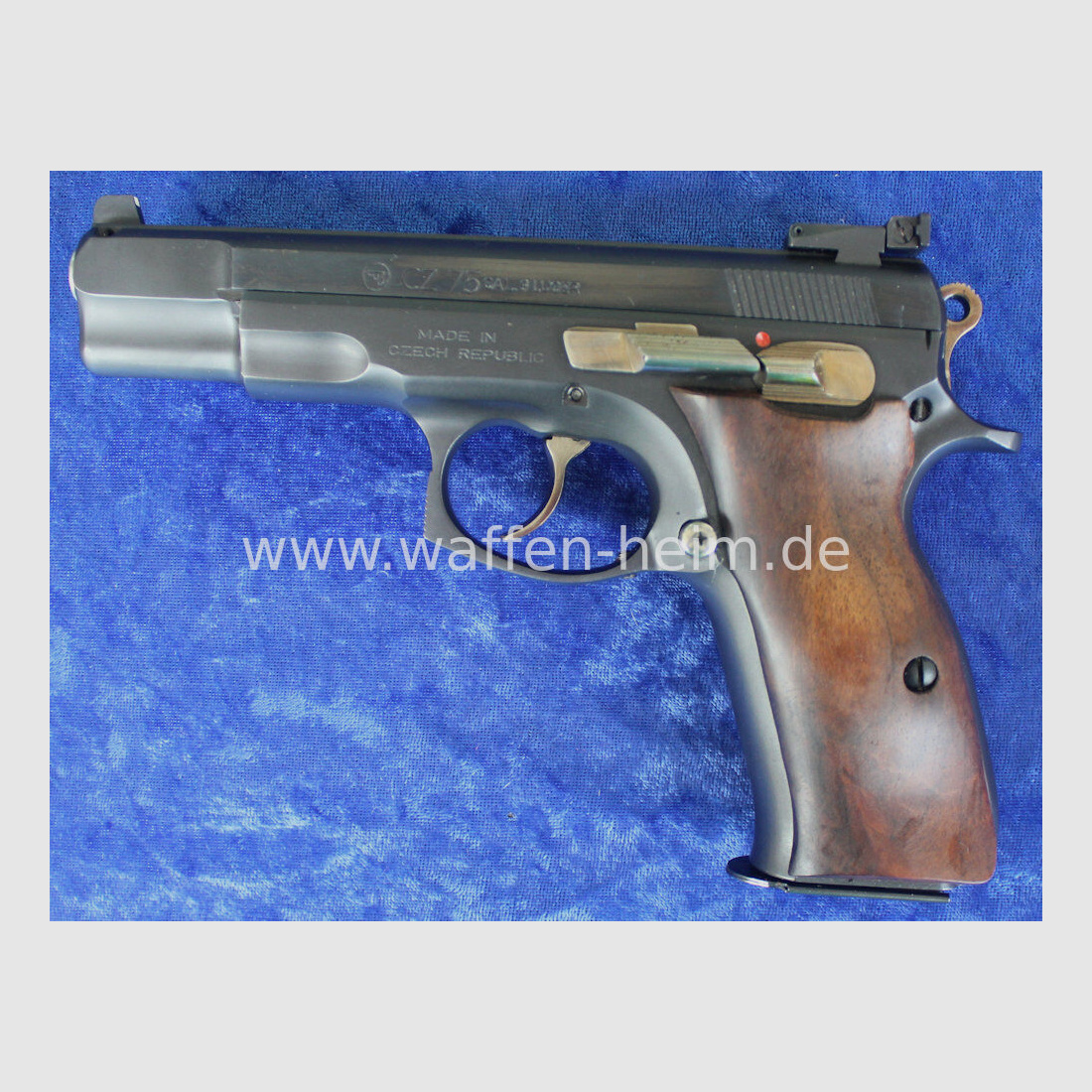 Brünner	 CZ 75