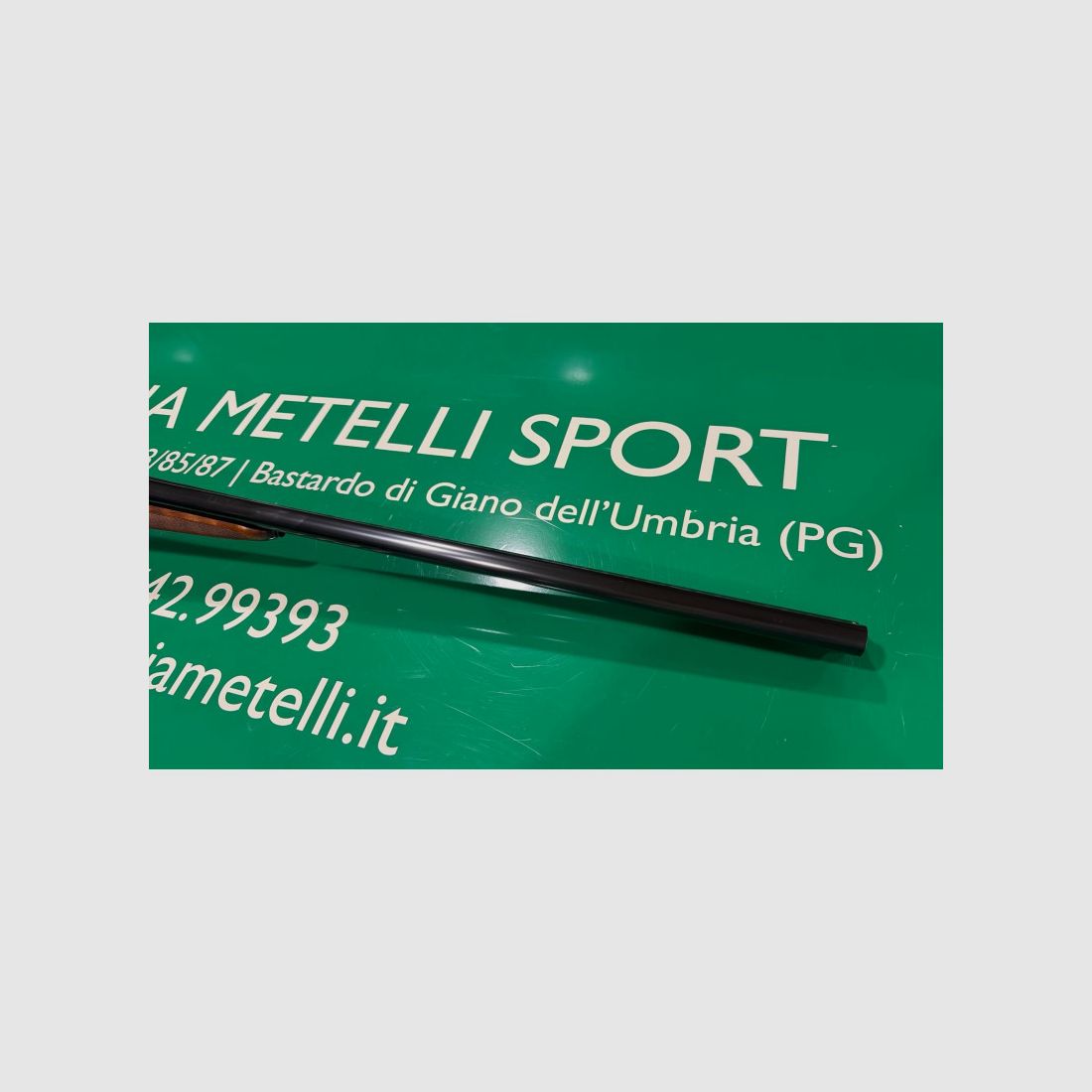 Doppelflinte Beretta Mod. 627 EELL Kal. 12 aus Holz Art: 627EELL12 BERETTA, Bild 6 von 6