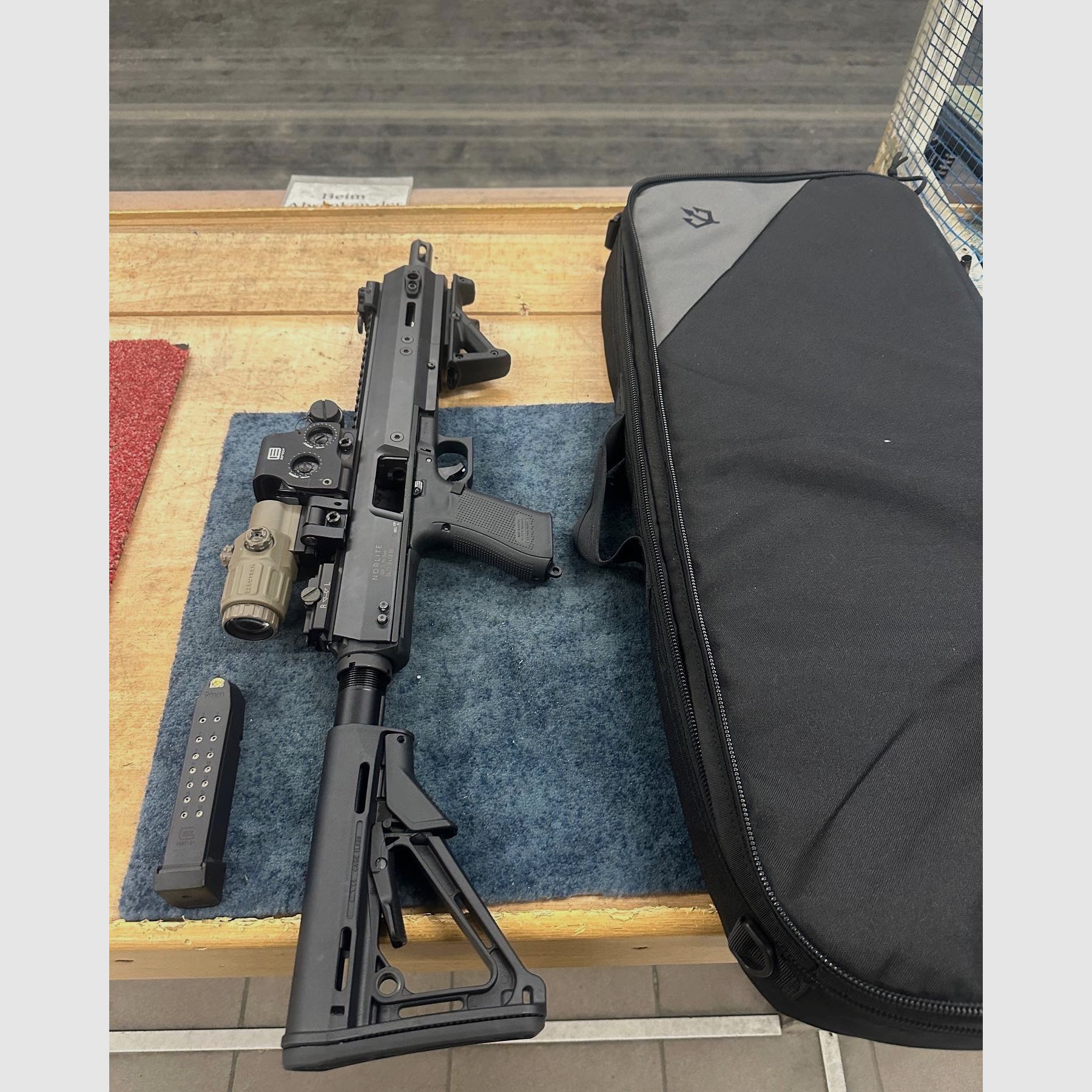 Norlite USK-G per Glock Gen 5