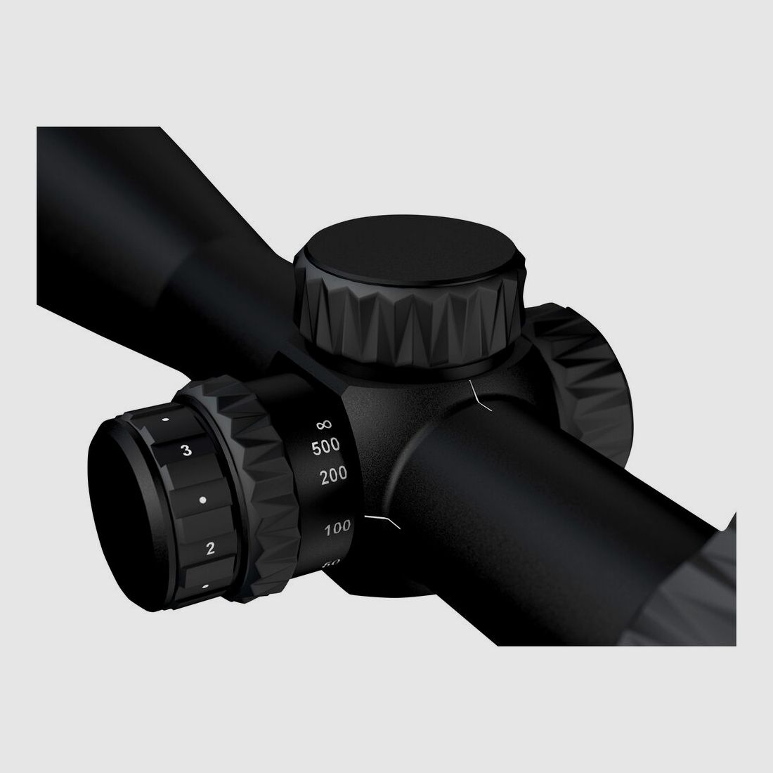 Meopta riflescope Optika6 2.5-15x44 SFP / RD SFP reticle BDC-3