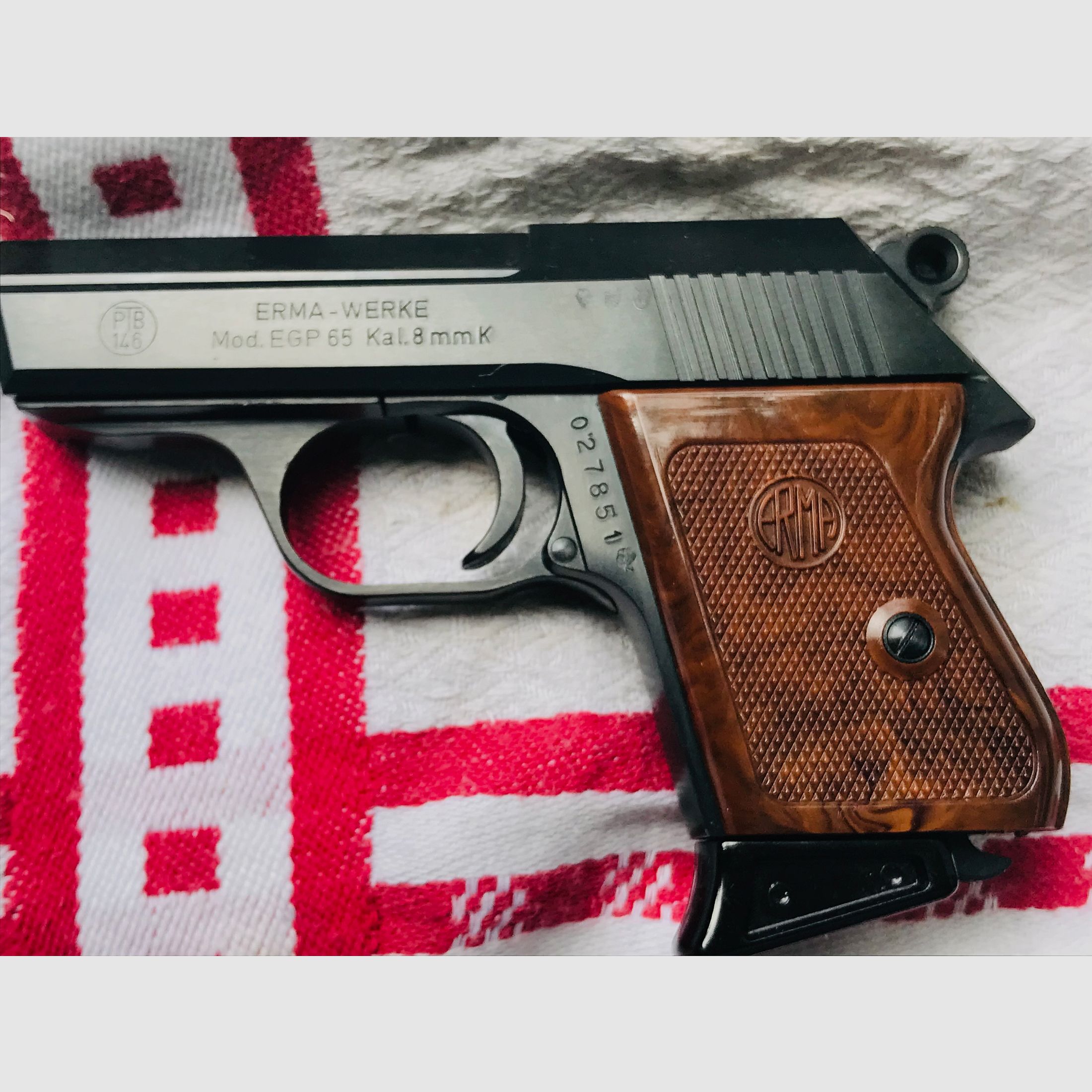 Erma EGP 65