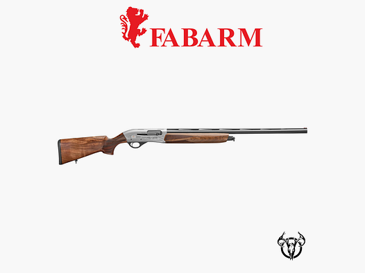 Escopeta Semiautomatica FABARM L4S Grey Hunter-12×76-5 Inner HP