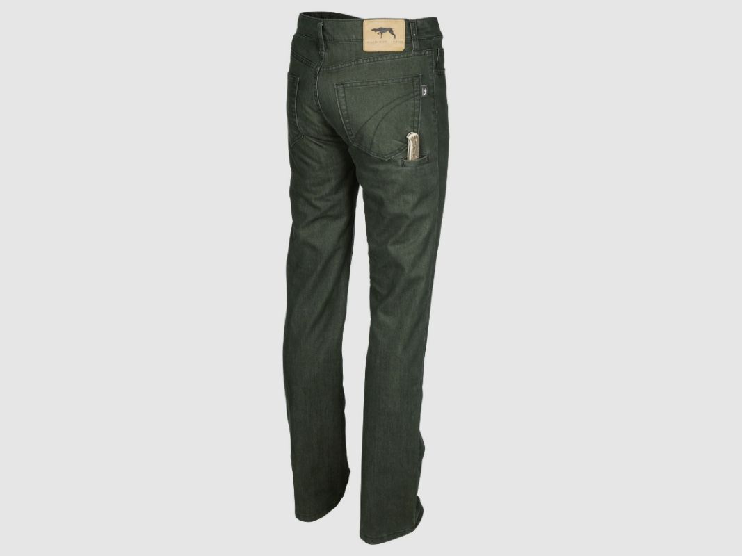 Jagdhund Jeans Alabama