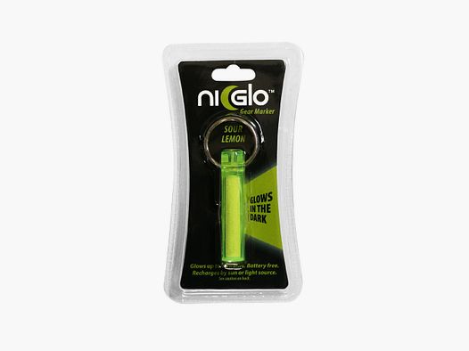 NI-GLO SAFETY MARKER GELB