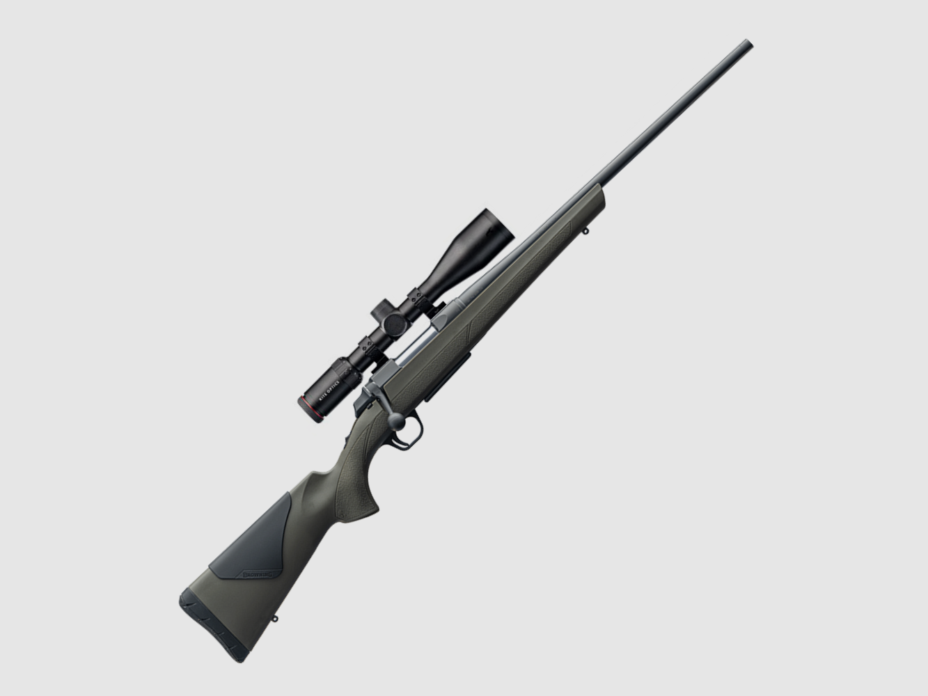 Browning A-BOLT 3+ Composite Green Repetierbüchse, Bild 1 von 3