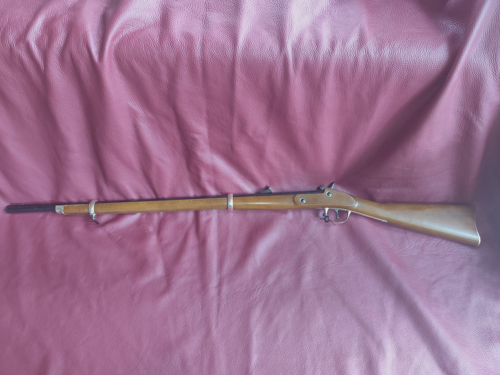 Remington 1863 cal' 58 Zouave Italy ca. 1980