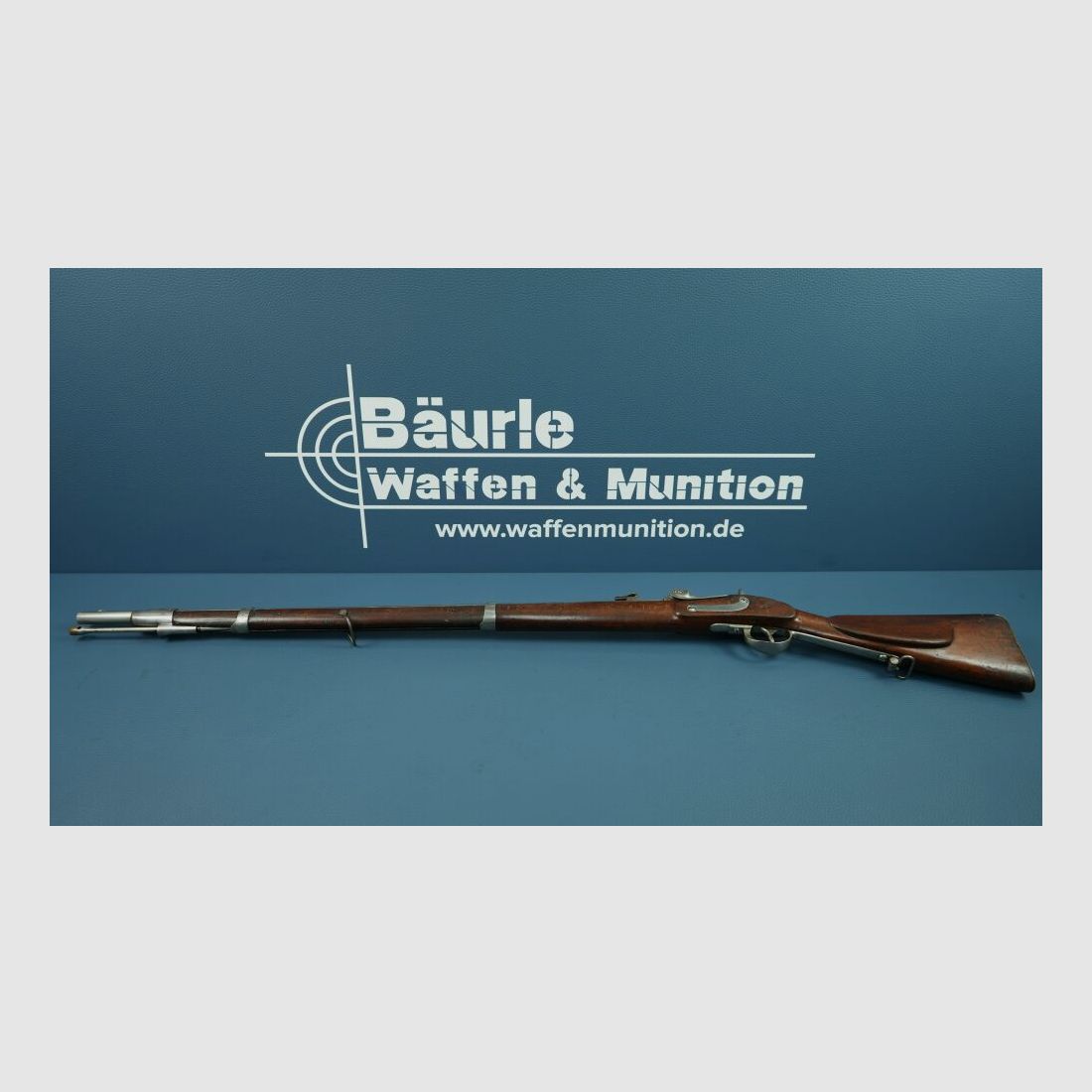 Wänzel 1862/67 13,9mm Wänzel M1867