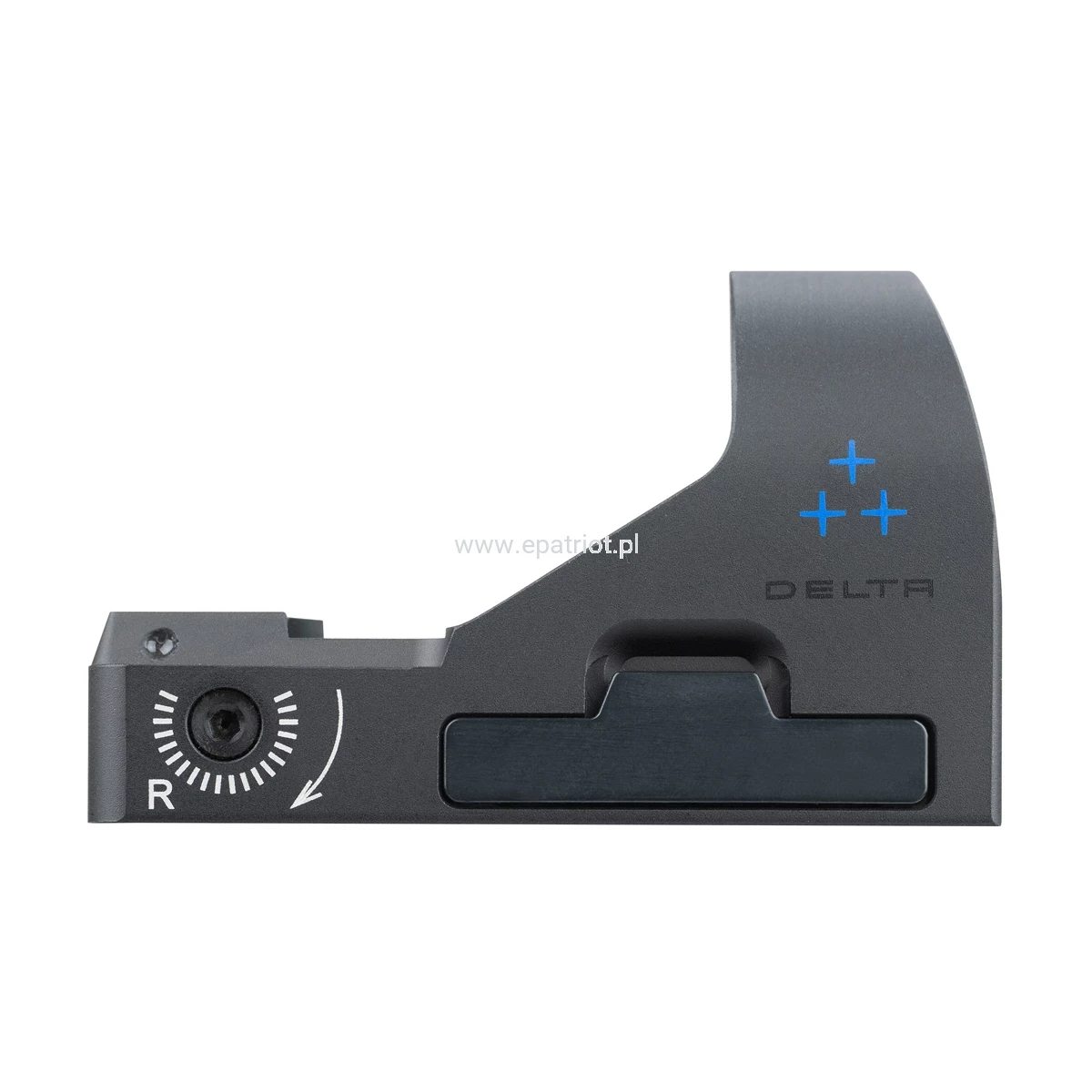 Delta Optical MiniDot HD 26 6MOA visor de punto rojo sin montaje, imagen 3 de 3