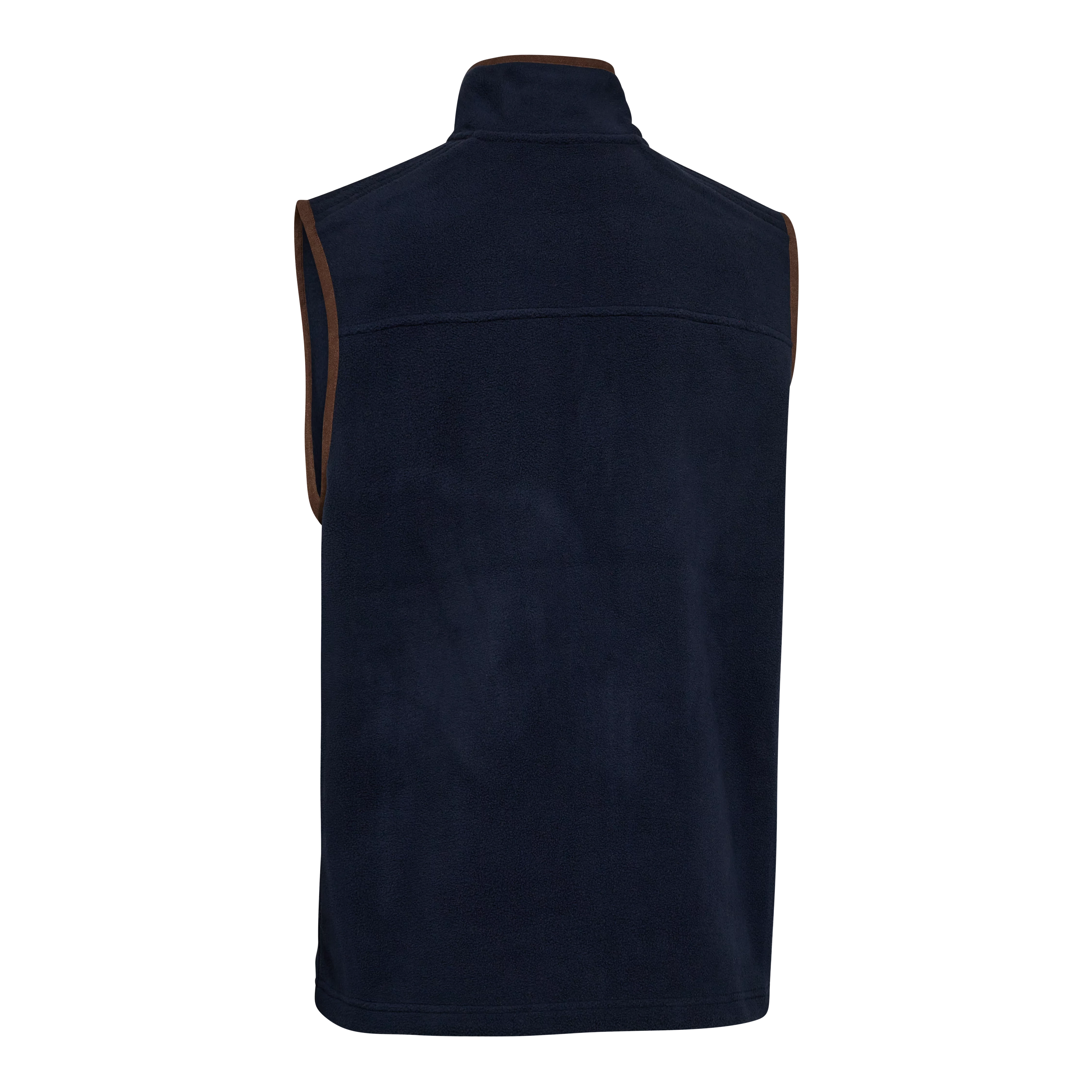Gilet polaire Cumbria - bleu foncé