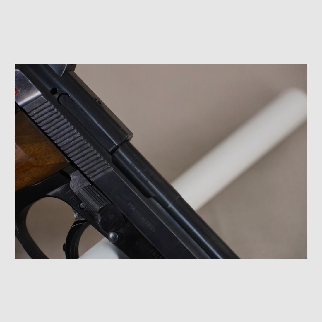 Beretta Mod. 84 BB // .380 Auto o 9mm Short