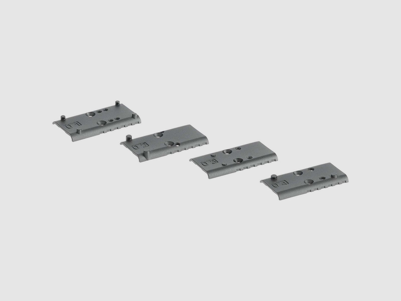 Interfaccia Mos 1 Glock