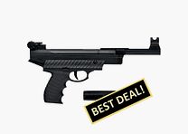 Pistola de aire Mercury 25 TR - Set