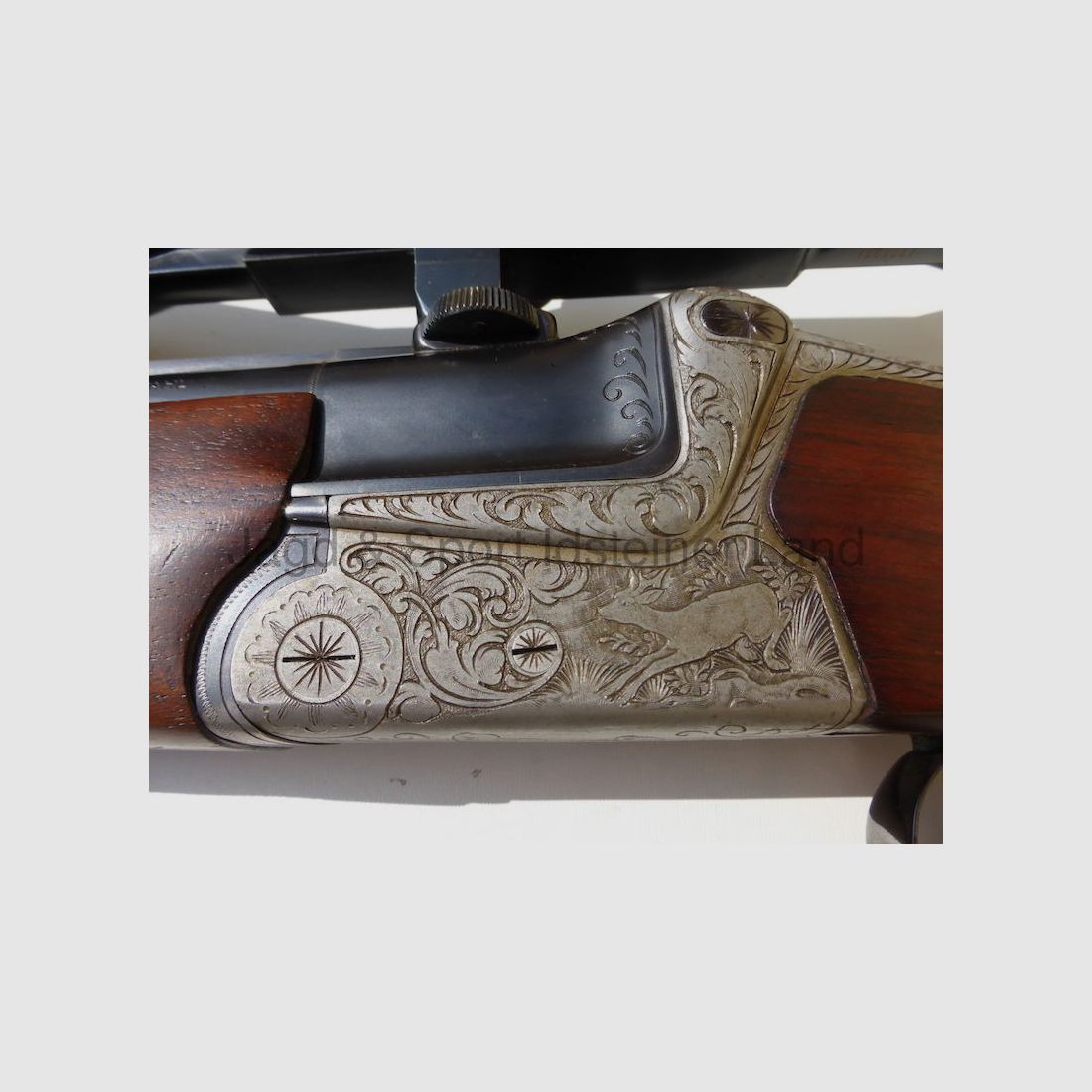 Heym Mod. 55 Luxus