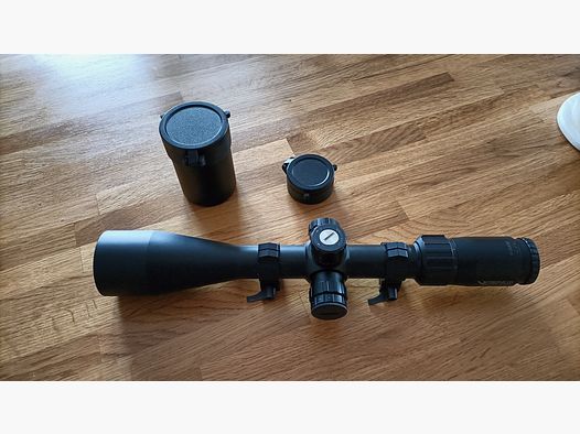 Viseur de tir de Ritter 6-24x50