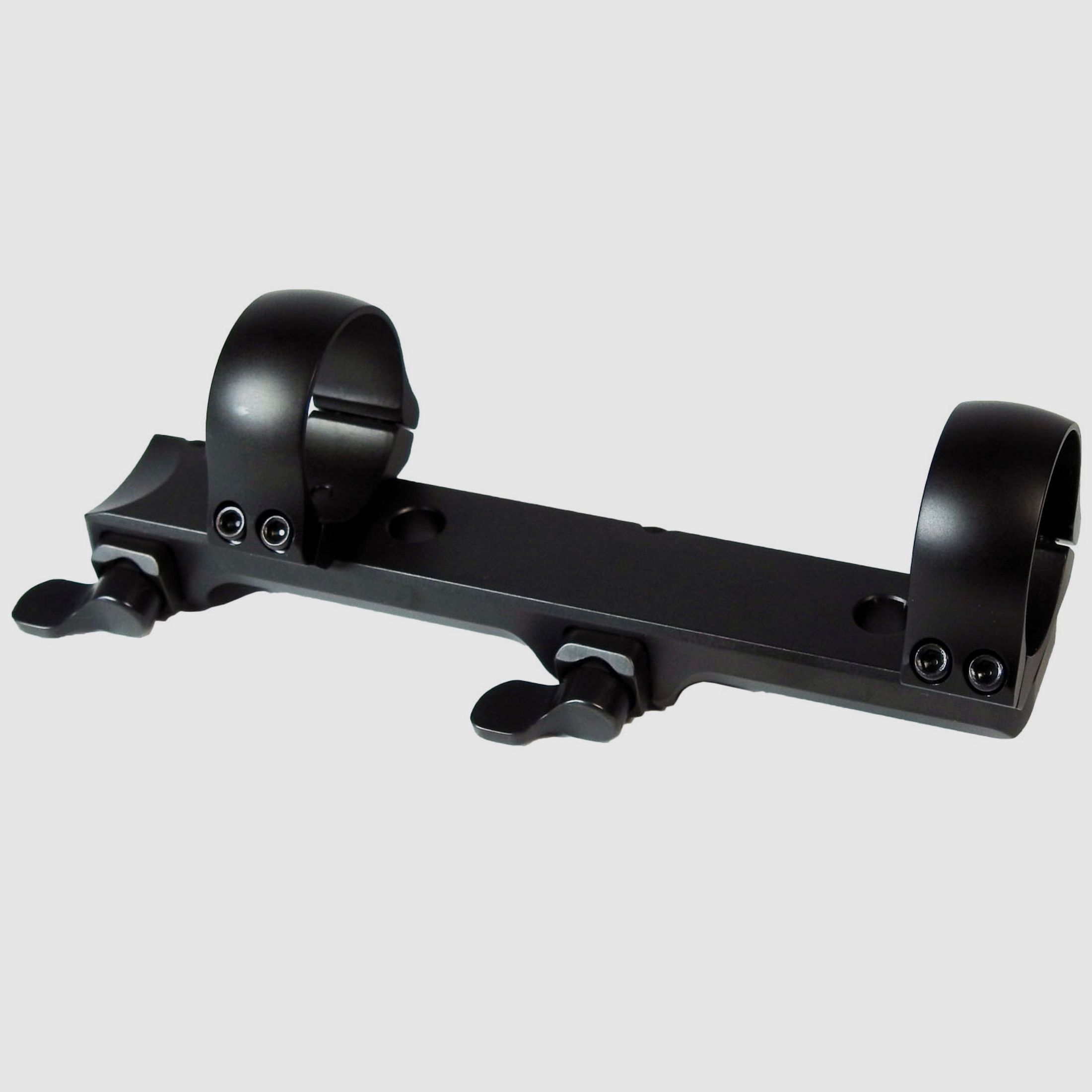 MAKuick 1-piece. For factory-prepared mounts Blaser R93 30 mm 2.5 mm standard