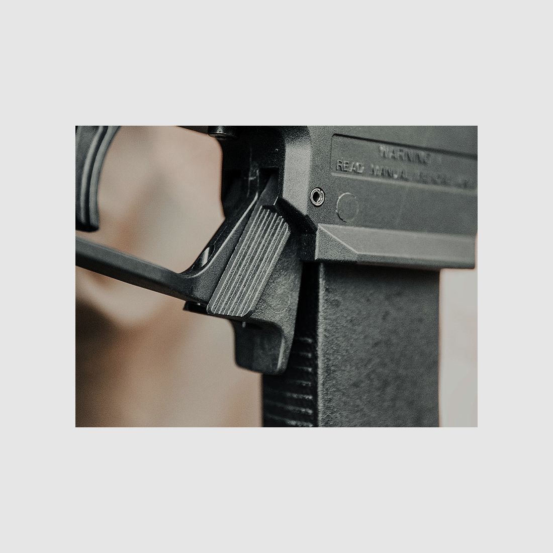 MAGPUL MOE Verbeterde Magazijnontgrendelingshendel voor CZ Scorpion EVO-3