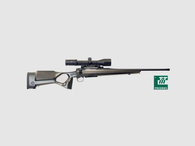 HEYM Komplettangebot 25% Rabatt SR30 Carbon&ZEISS  .30-06 + ZEISS 2-12x50 V6