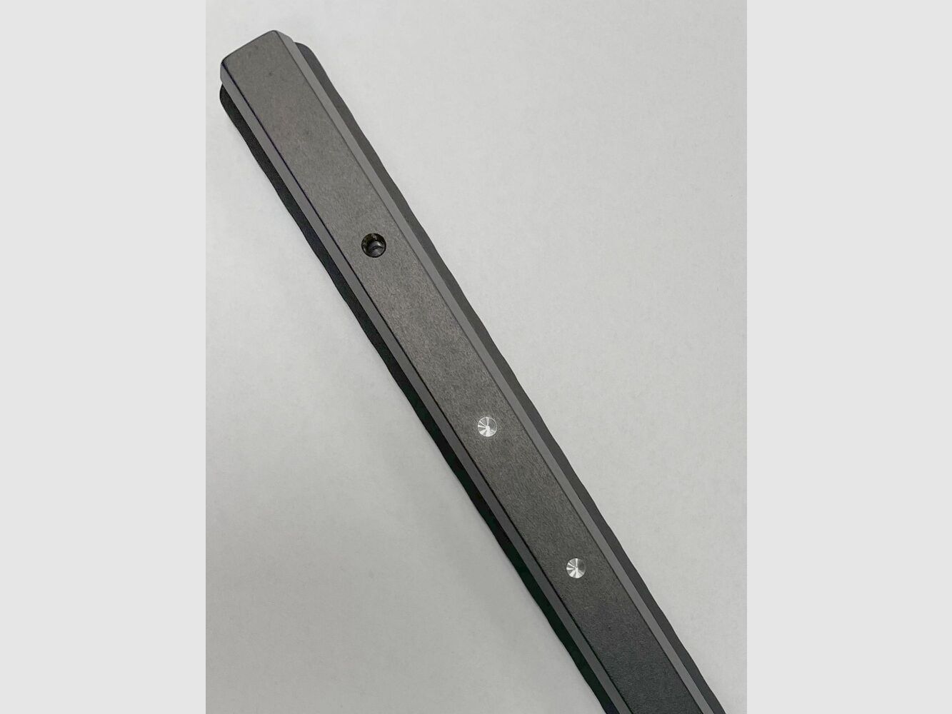 Faude Weaver auf neue Zeiss Innenschiene, Bild 4 von 4