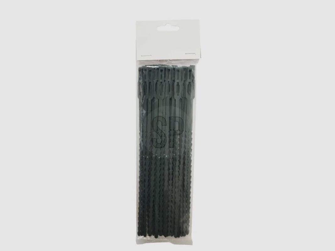 30 Flexible Gartenbinder für Pflanzen 23 cm, Bild 2 von 4